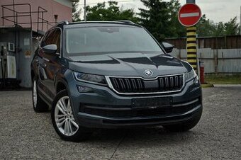 Škoda Kodiaq 2.0 TDI SCR Style DSG 7miest