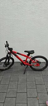 Detský športový bicykel