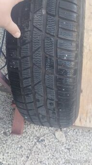 Predám zimné pneumatiky 215/60R16