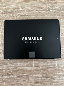 SSD SATA disk Samsung 860 EVO 250GB