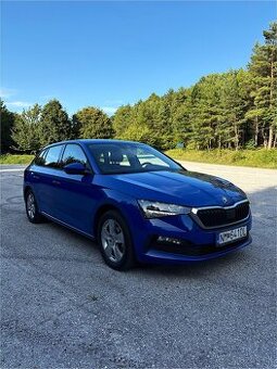 ŠKODA SCALA - YOUBILEUM - 70KW - 1.0 TSI