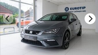 Seat leon 1,4 tsi fr