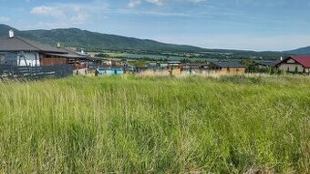 POZEMOK O VÝMERE 863 m2 VÝŠNÁ KAMENICA