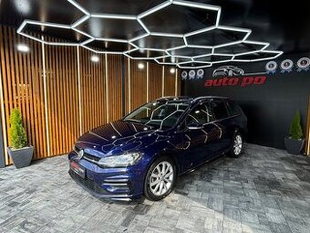 Volkswagen Golf Variant VII 1.5 TSI R LINE Highline DSG - 1