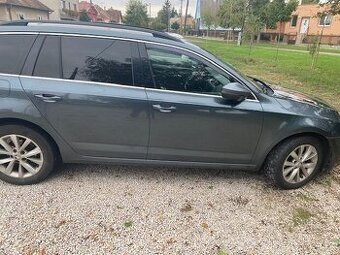 Škoda Octavia Combi III