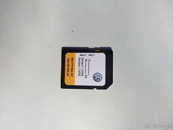 Navi SD karta