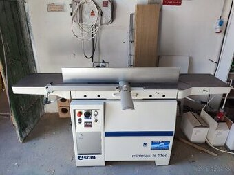 Kombinovaná hoblovačka SCM Minimax fs41es