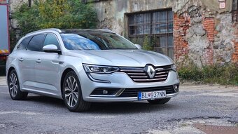 Renault Talisman Grandtour 200 Tce