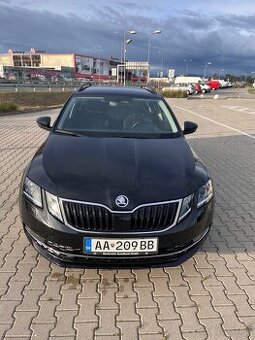 Škoda Octavia 2.0 TDI 110kW 4x4 - 6/2019