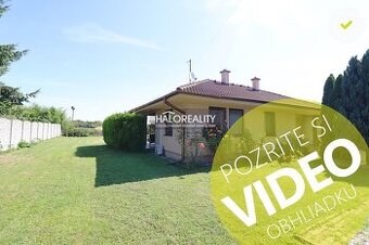 HALO reality - Predaj, rodinný dom Cabaj - Čápor, štýlový bu