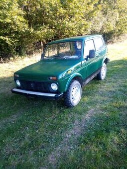 Lada Niva 1.6