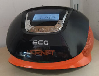 Prenosne nabijatelne radio ECG Hornet