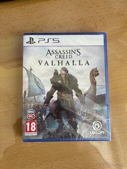 Assassin's Creed Valhalla PS5