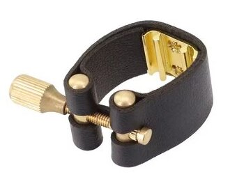 Ligatúra na alt saxofon