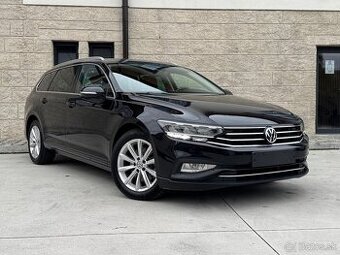 Volkswagen Passat 2.0TDi DSG 110kw - Odpočet DPH -