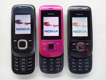 NOKIA 7230 - 6280 - 2680s - 2220s - 6500s Výsúvačky 2x 6680
