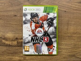 Hra XBOX 360 - NHL 13