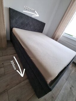 Manželská posteľ