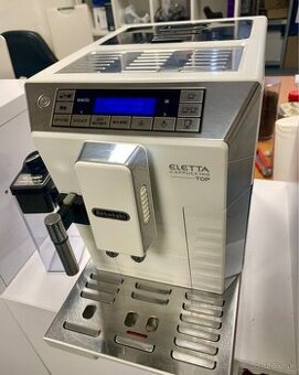 Delonghi Eletta s ročnou zárukou