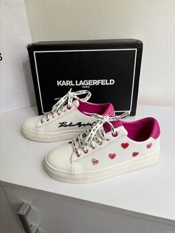 Karl Lagerfeld tenisky
