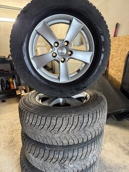 Kompletna zimná sada pre Mitsubishi Outlander,ASX