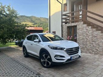 Hyundai Tucson 2.0 CRDi 136 kW (185 k), 4×4, 6M – r. 2017