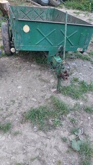 Mt8 vlečka