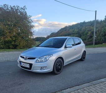 Hyundai I30 1.4 16v