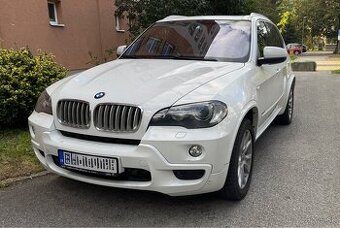 BMW X5 e70 3.0sd 210kw 4x4