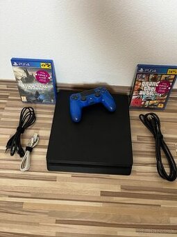 PlayStation 4 Slim - 500GB