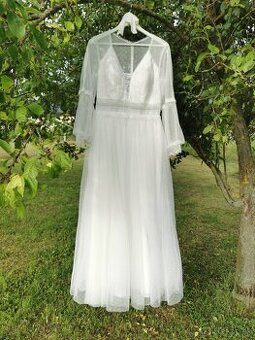 svadobne saty Boho Magic Bride 40/42