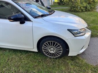 Hlinikove disky R17 Lexus Toyota