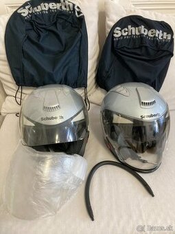 Prilba 2kusy Prilba 2kusy 89eur Schuberth