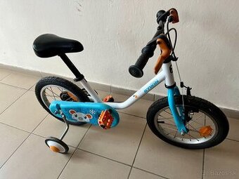 Predám detský bicykel - veľkosť koliesok 14"