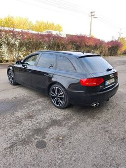 Audi A4 B8 Avant