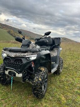 Cf moto 850 t3b