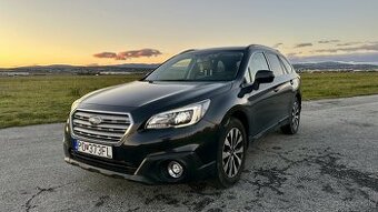 Subaru Outback 2.5i CVT
