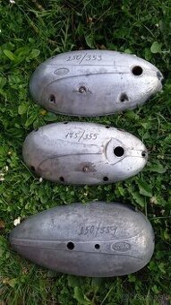 Predám kryty motora  JAWA