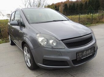 Opel zafira 1,6 7miestne