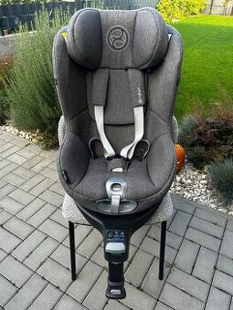 Cybex Sirona Z2 i-Size + Zakladna otočná 360° GRATIS