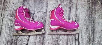 Detské dievčenské korčule Riedell - 1