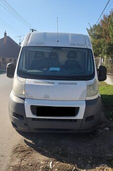 Predám na náhradné diely Peugeot Boxer - 1