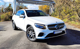 Mercedes-Benz GLC Kupé 220d 4MATIC A/T - 1