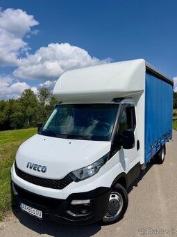 Iveco Daily 35C15,3Liter. 104000km 2015