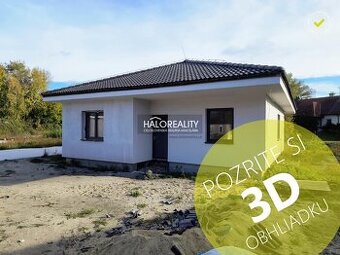 HALO reality - Predaj, rodinný dom Bellova Ves - NOVOSTAVBA - 1