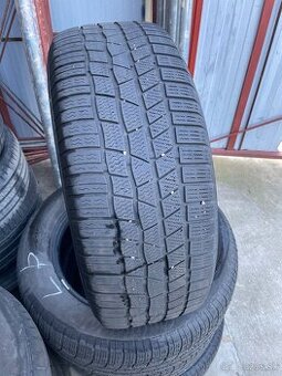 255/55 R19 zimné Continental