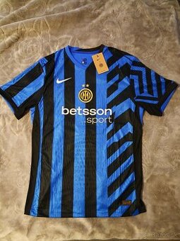 Futbalový dres INTER MILÁNO, LAUTARO 2024/25 – NIKE (XXL)