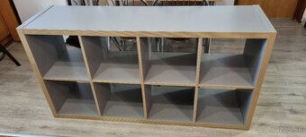 Policová skriňa Kallax