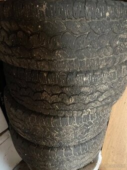 Predám pneu Matador