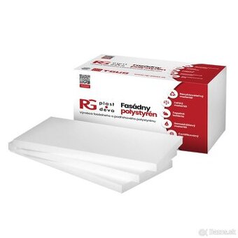 Polystyren EPS hr. 200mm (20cm)